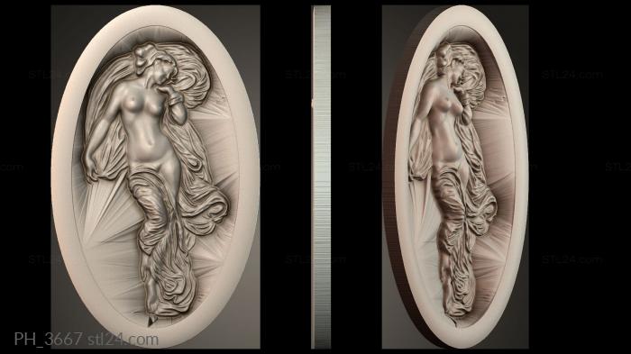 Art pano (PH_3667) 3D models for cnc