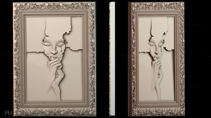 Art pano (PH_3734) 3D models for cnc