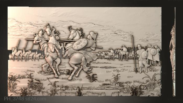 Art pano (PH_3748) 3D models for cnc