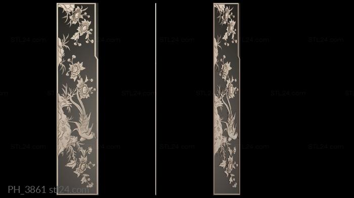 Art pano (PH_3861) 3D models for cnc