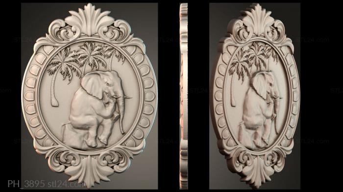 Art pano (PH_3895) 3D models for cnc