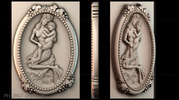 Art pano (PH_3907) 3D models for cnc