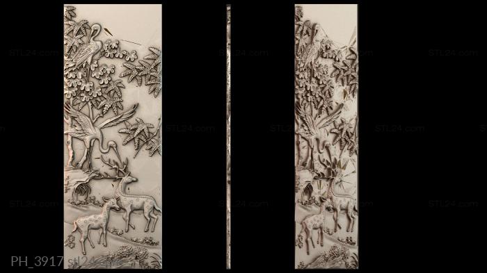 Art pano (PH_3917) 3D models for cnc