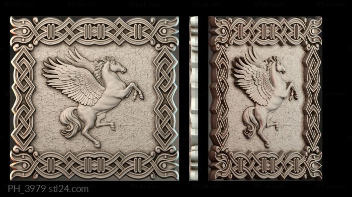 Art pano (PH_3979) 3D models for cnc