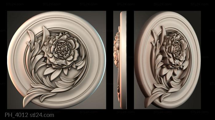 Art pano (PH_4012) 3D models for cnc