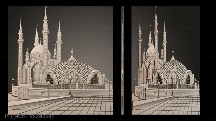 Art pano (PH_4061) 3D models for cnc