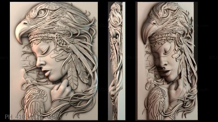 Art pano (PH_4103) 3D models for cnc