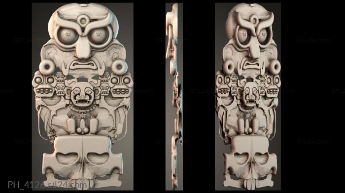 Art pano (PH_4126) 3D models for cnc