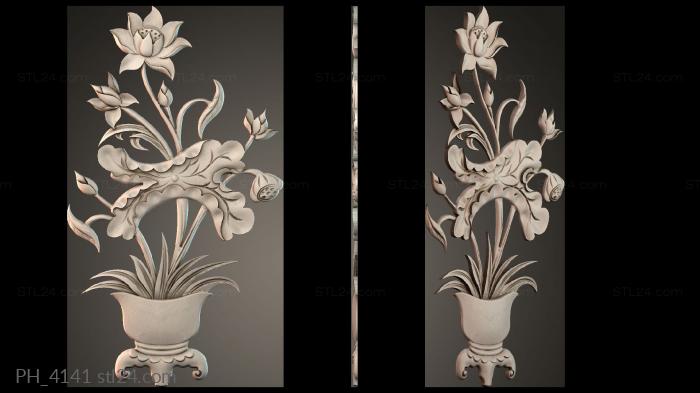 Art pano (PH_4141) 3D models for cnc