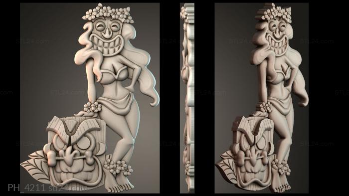 Art pano (PH_4211) 3D models for cnc