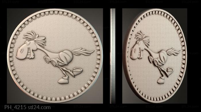 Art pano (PH_4215) 3D models for cnc