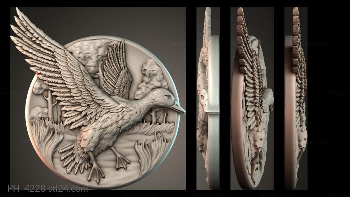 Art pano (PH_4228) 3D models for cnc