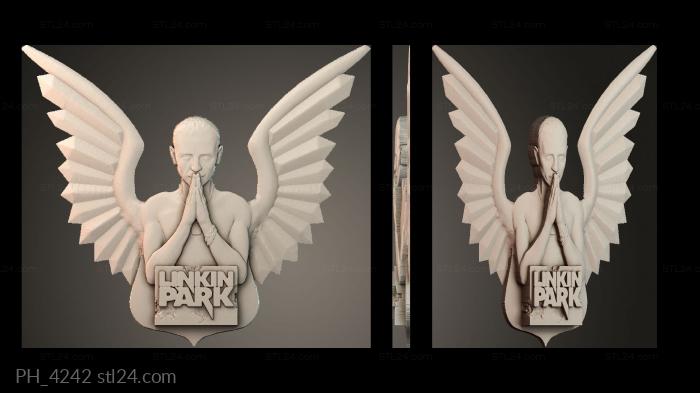 Art pano (PH_4242) 3D models for cnc