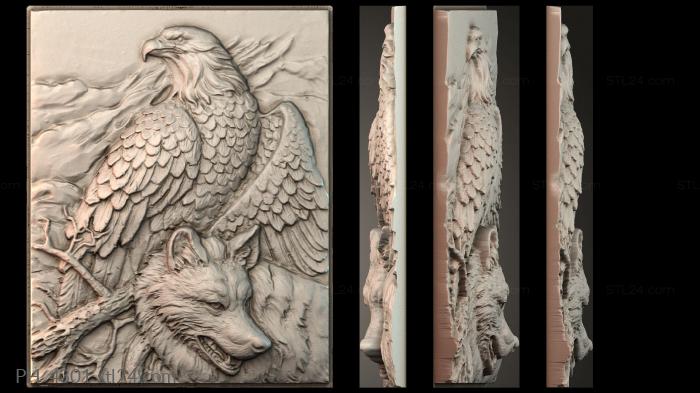 Art pano (PH_4301) 3D models for cnc