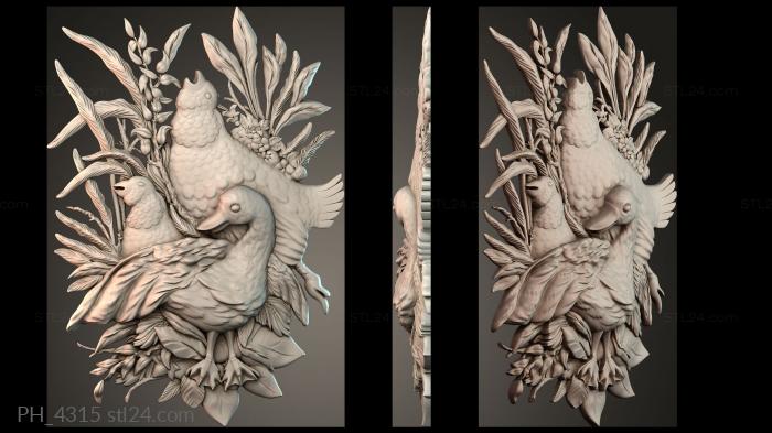 Art pano (PH_4315) 3D models for cnc