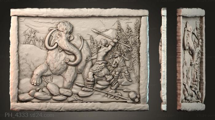 Art pano (PH_4333) 3D models for cnc