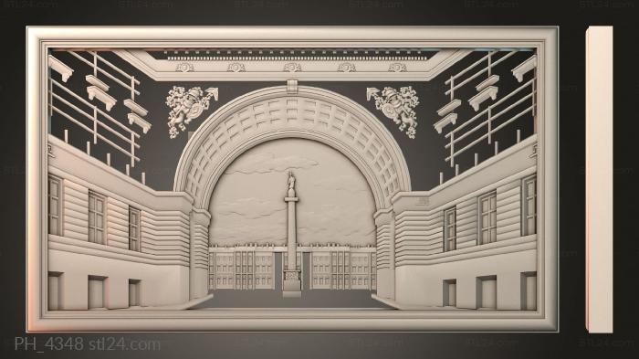 Art pano (PH_4348) 3D models for cnc