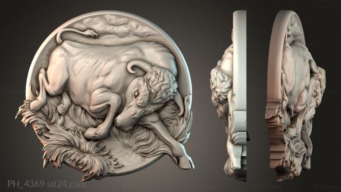 Art pano (PH_4369) 3D models for cnc