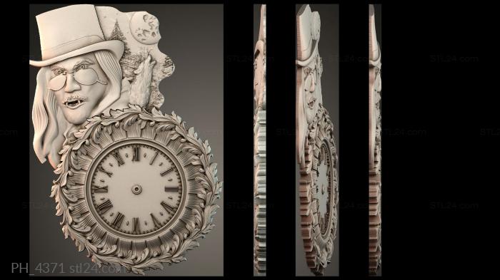 Art pano (PH_4371) 3D models for cnc