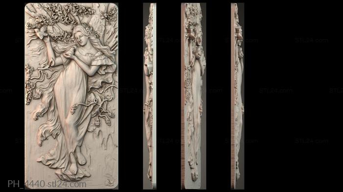 Art pano (PH_4440) 3D models for cnc