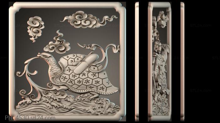 Art pano (PH_4530) 3D models for cnc