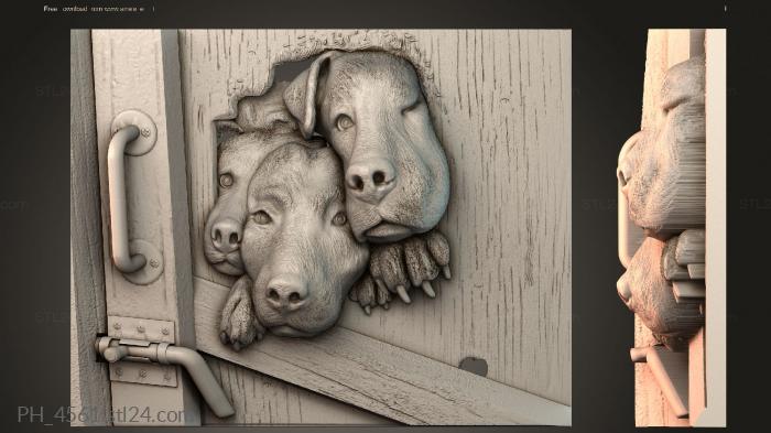 Art pano (PH_4561) 3D models for cnc