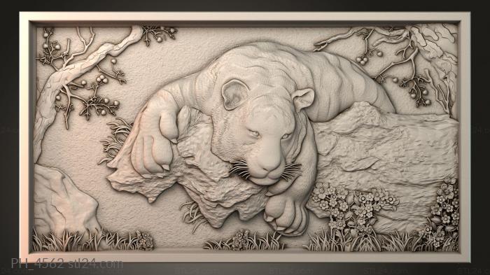 Art pano (PH_4562) 3D models for cnc