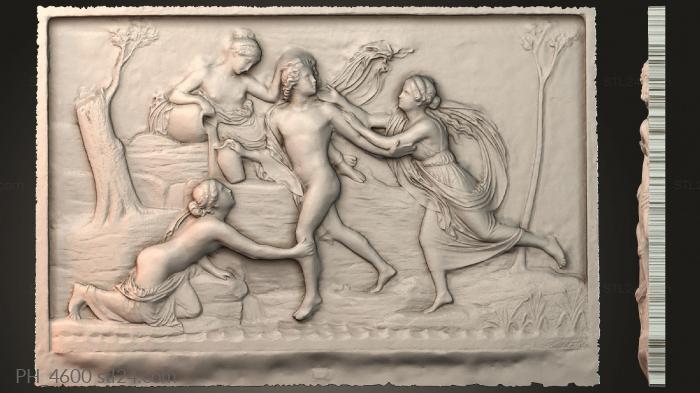 Art pano (PH_4600) 3D models for cnc