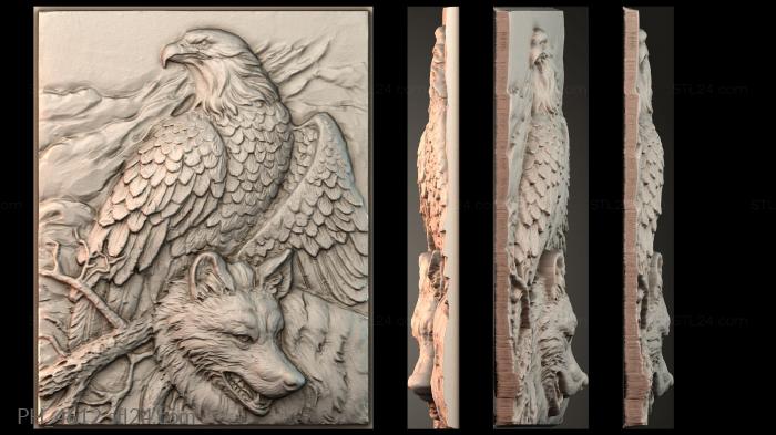 Art pano (PH_4612) 3D models for cnc