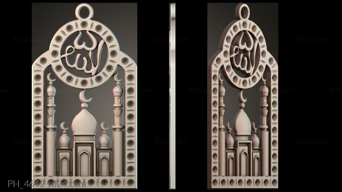 Art pano (PH_4642) 3D models for cnc