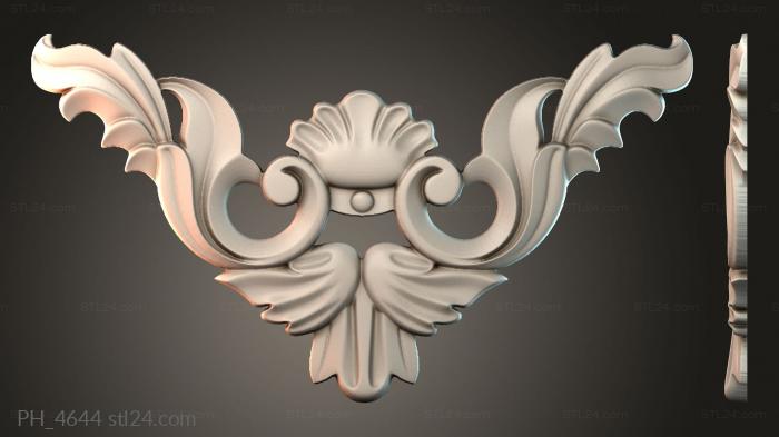 Art pano (PH_4644) 3D models for cnc