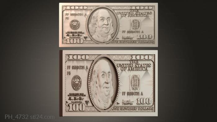 Art pano (PH_4732) 3D models for cnc