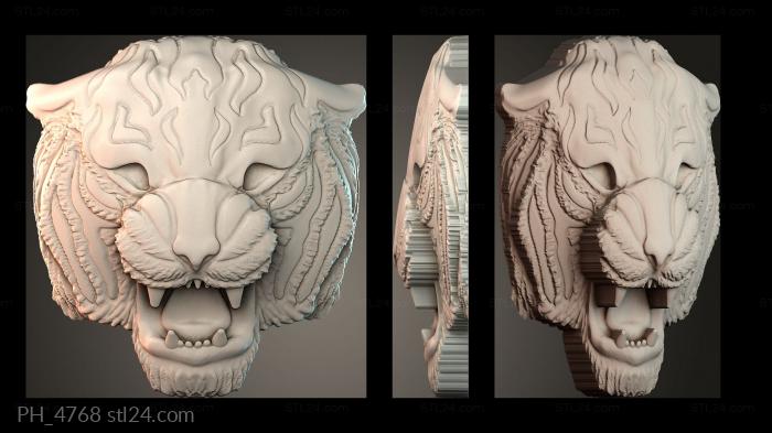 Art pano (PH_4768) 3D models for cnc