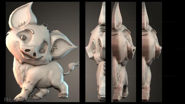 Art pano (PH_4849) 3D models for cnc