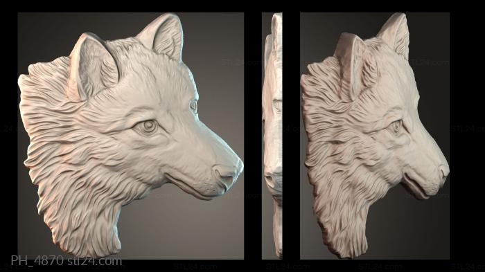 Art pano (PH_4870) 3D models for cnc