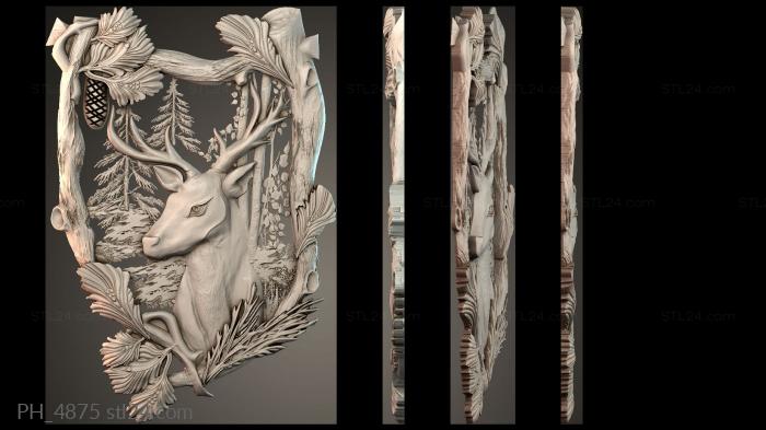 Art pano (PH_4875) 3D models for cnc