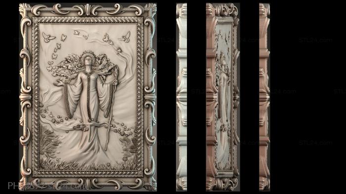 Art pano (PH_4877) 3D models for cnc