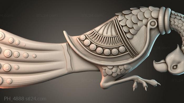 Art pano (PH_4888) 3D models for cnc