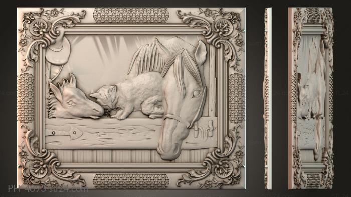 Art pano (PH_4893) 3D models for cnc