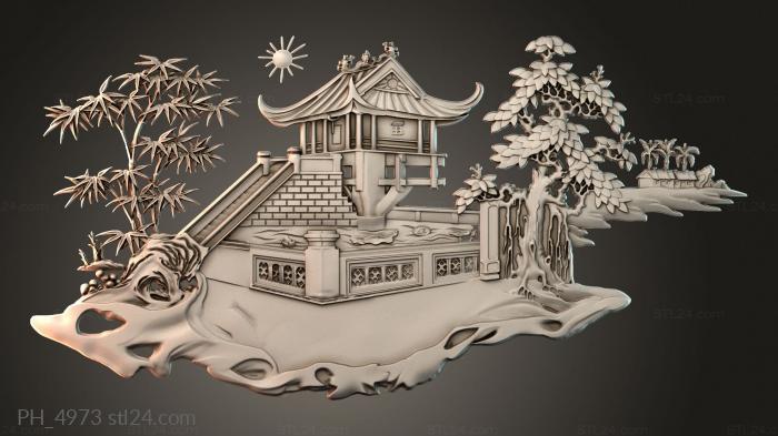 Art pano (PH_4973) 3D models for cnc