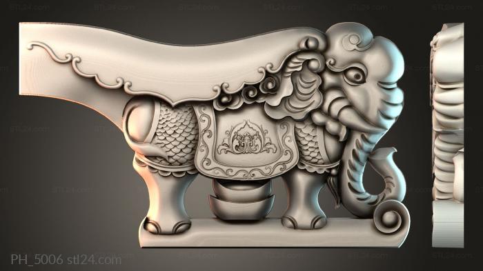 Art pano (PH_5006) 3D models for cnc