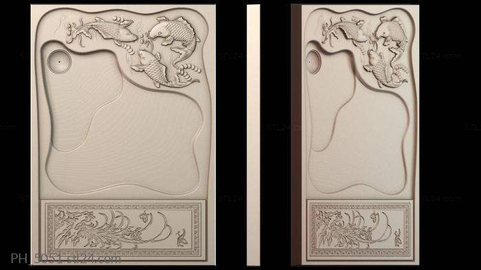 Art pano (PH_5051) 3D models for cnc