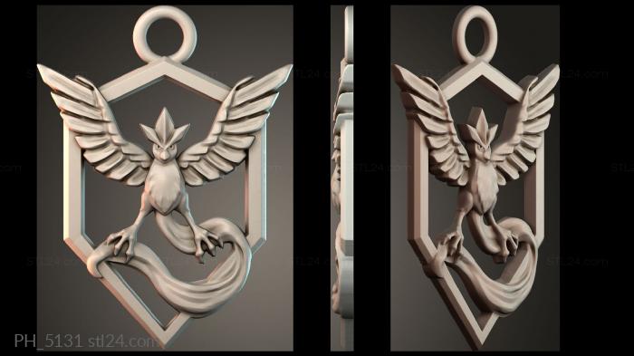 Art pano (PH_5131) 3D models for cnc