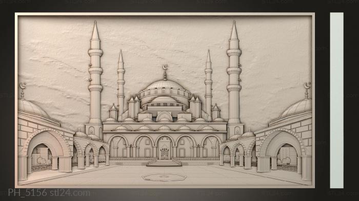 Art pano (PH_5156) 3D models for cnc