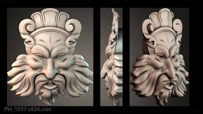 Art pano (PH_5197) 3D models for cnc