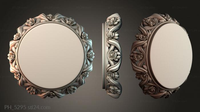 Art pano (PH_5295) 3D models for cnc