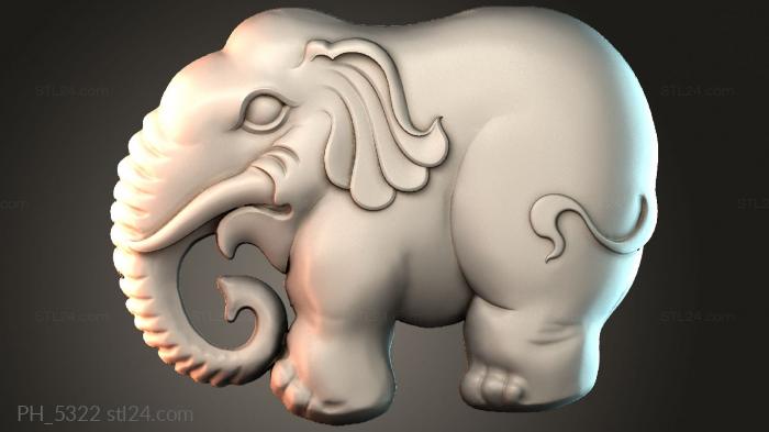 Art pano (PH_5322) 3D models for cnc