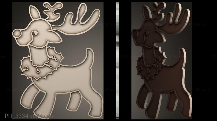 Art pano (PH_5334) 3D models for cnc