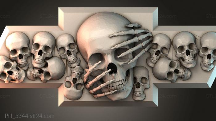 Art pano (PH_5344) 3D models for cnc