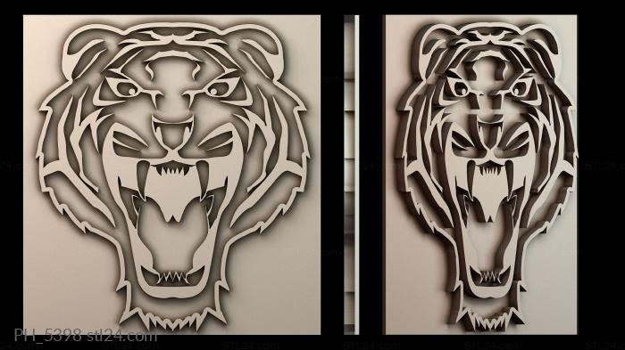 Art pano (PH_5398) 3D models for cnc